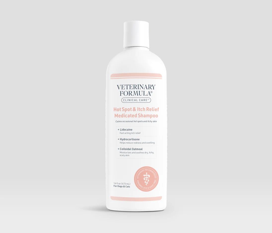 Veterinary Formula Hot Spot Shampoo