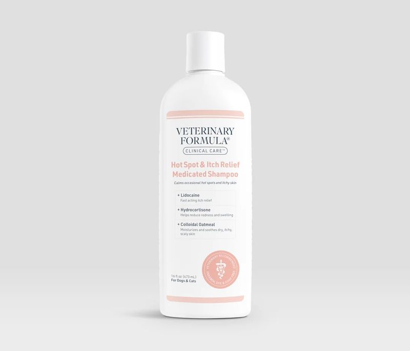 Veterinary Formula Hot Spot Shampoo