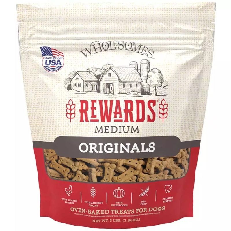 Wholesome Gourmet Rewards