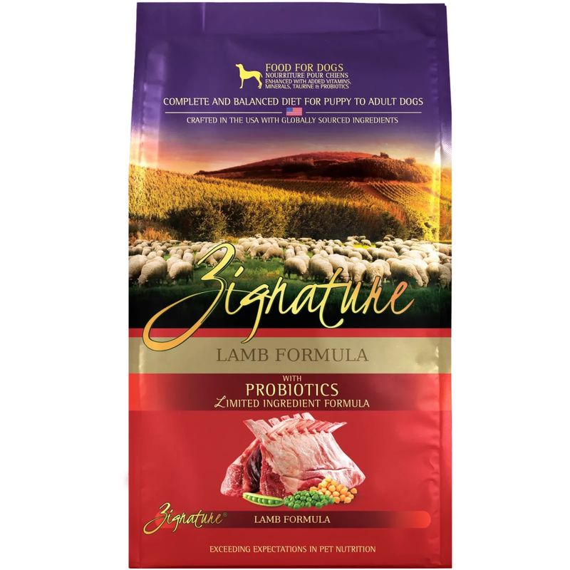 Zignature Lamb 12.5lb