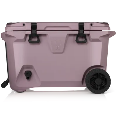 BrüTank 55-Quart Rolling Cooler