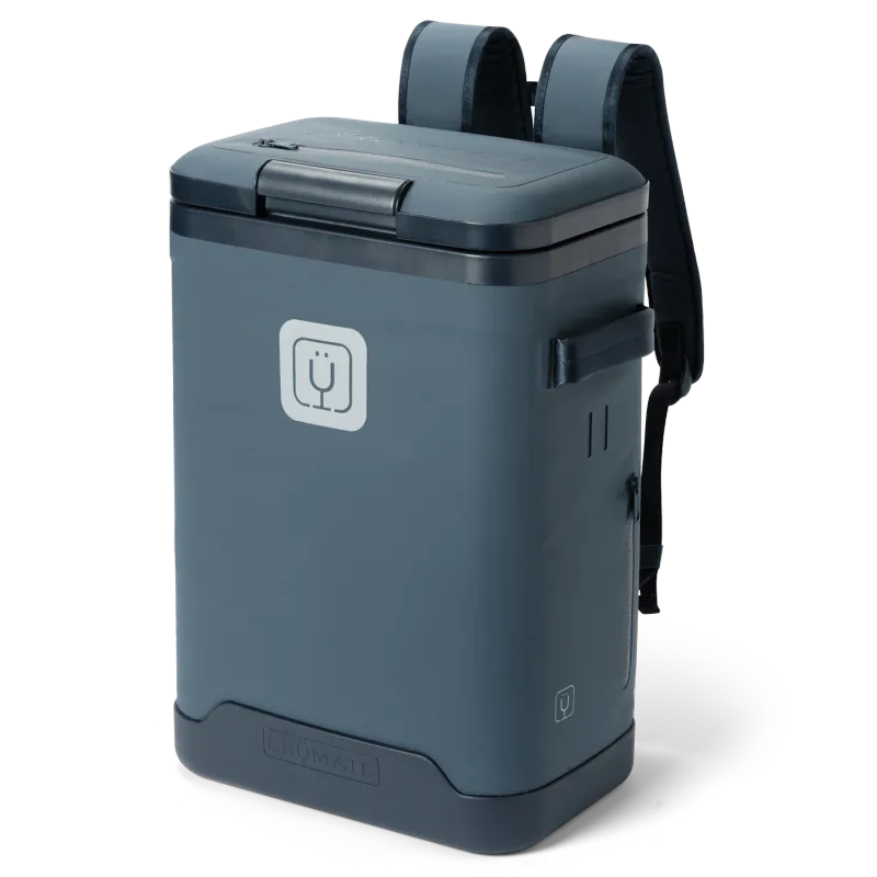 BruMate MagPack 18-Can Shoulder Sling Soft Cooler Graphite main image 1