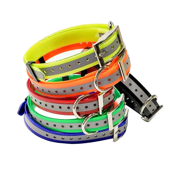 1 inch E-Collar Reflective Replacement Collar