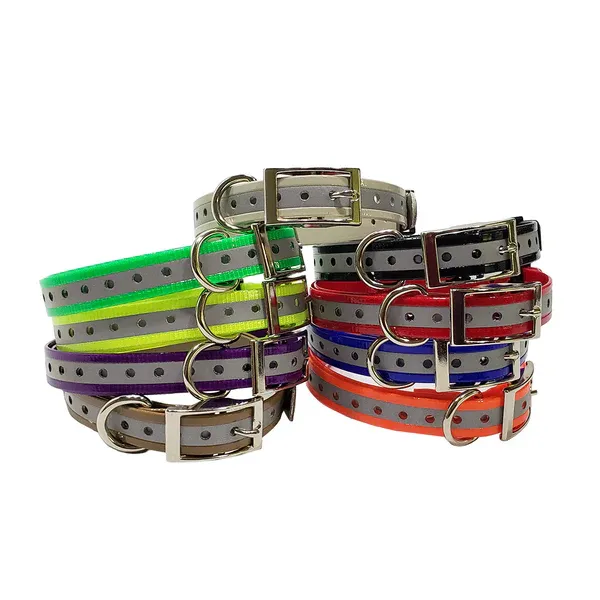 3/4 inch E-Collar Reflective Replacement Collar