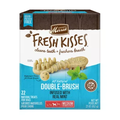 Fresh Kisses Mint Treats