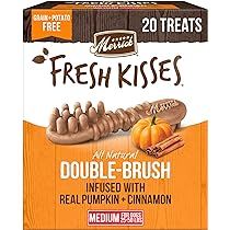 Fresh Kisses Pumpkin &amp; Cinnamon