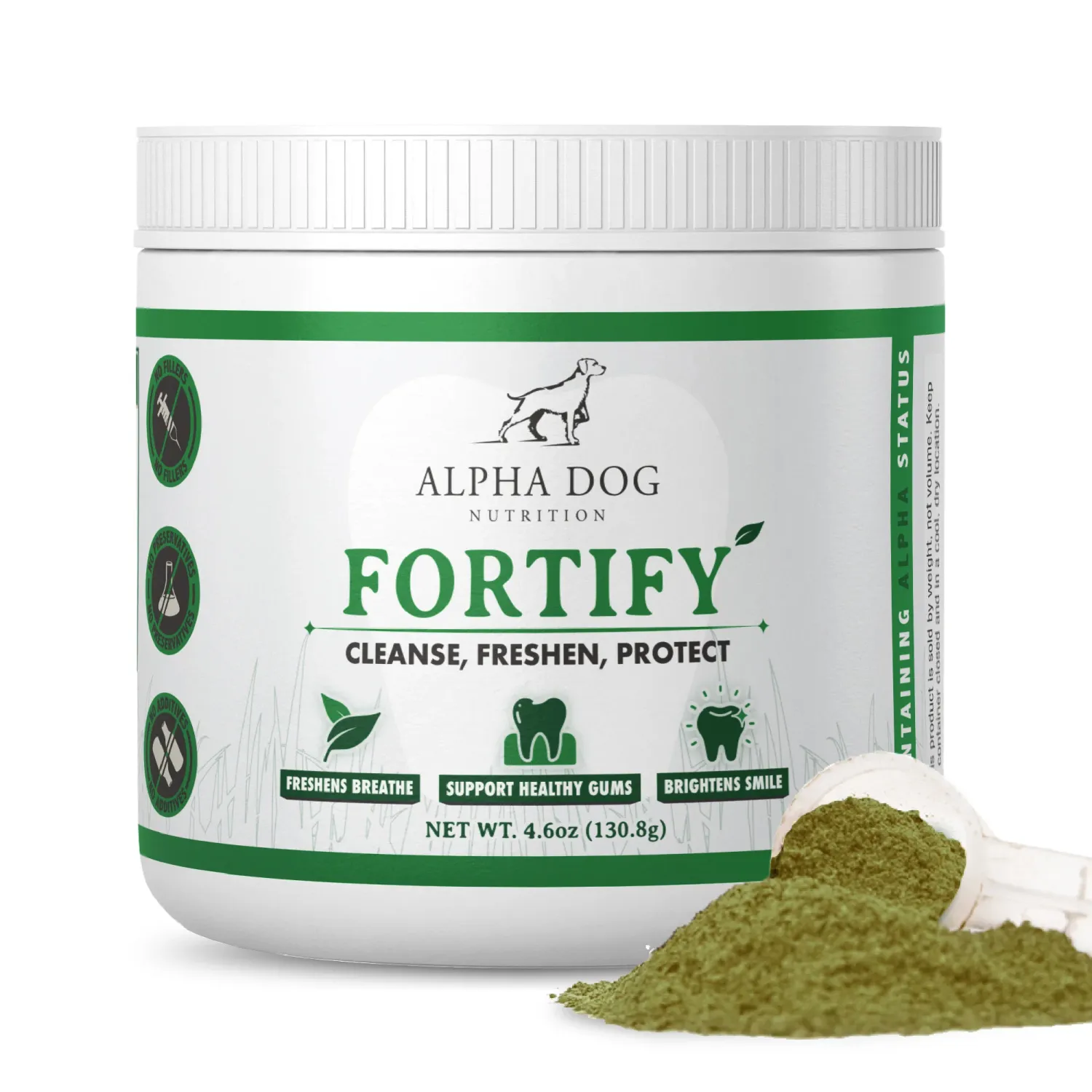 Alpha Dog Nutrition Fortify