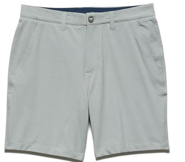 Millen Performance Hybrid Short 8&quot;, Color: Grey, Size: 32