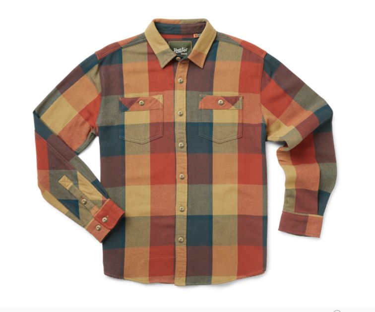 Rodanthe Flannel-Plaid-Northwoods