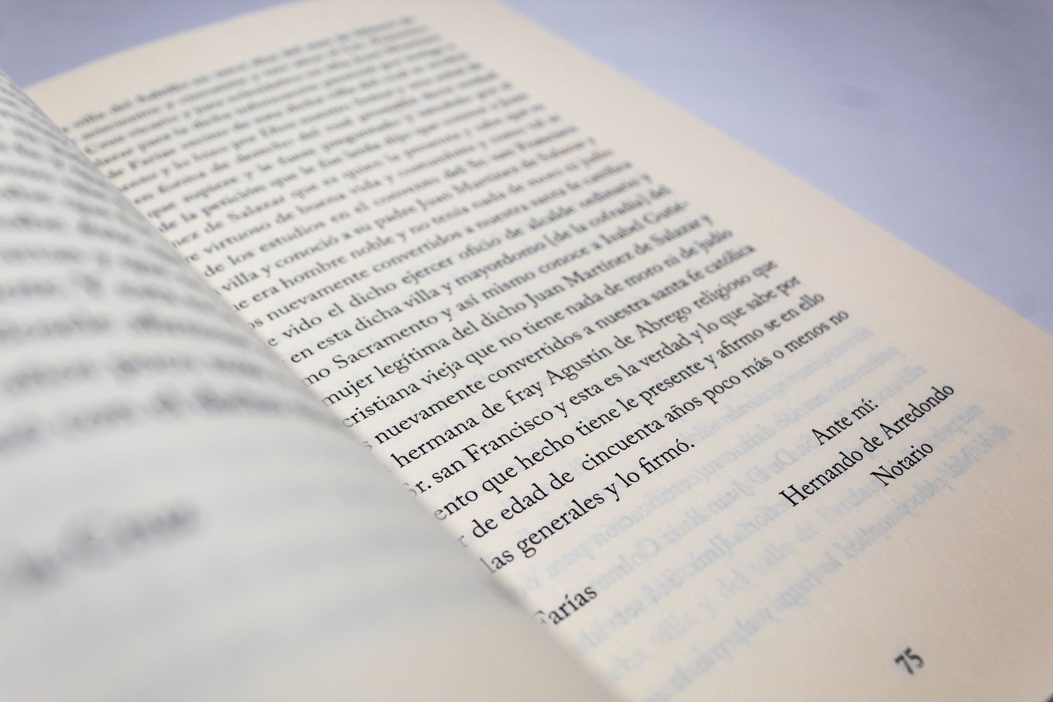 Francisco Javier Rodríguez_San Nicolás de la capellanía_Quintanilla Ediciones_Detalle