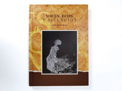 Voces, ecos y silencios_Irene Aguirre Arista_Quintanilla Ediciones_Portada