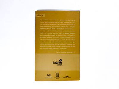 La Casa Purcell. Memorias, recuerdos y hojas sueltas_Enrique Hernández Garza_Quntanilla Ediciones_Contraportada