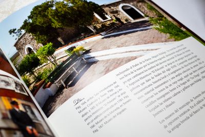 Los escenarios del alma. Teatros, museos y recintos culturales de Coahuila_Arturo Villarreal y Lucía Sánchez_Quintanilla Ediciones_Interiores