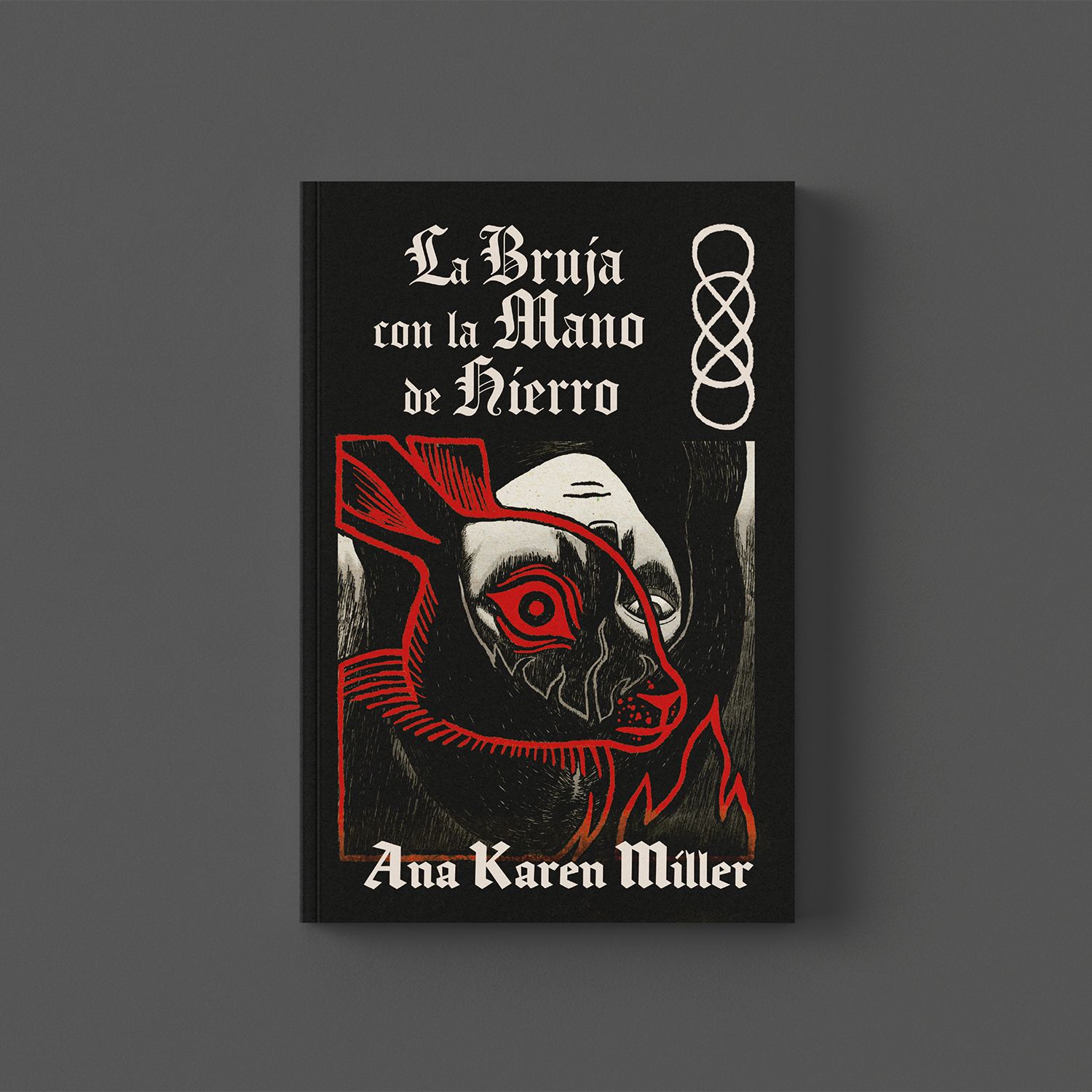 La bruja con la mano de hierro