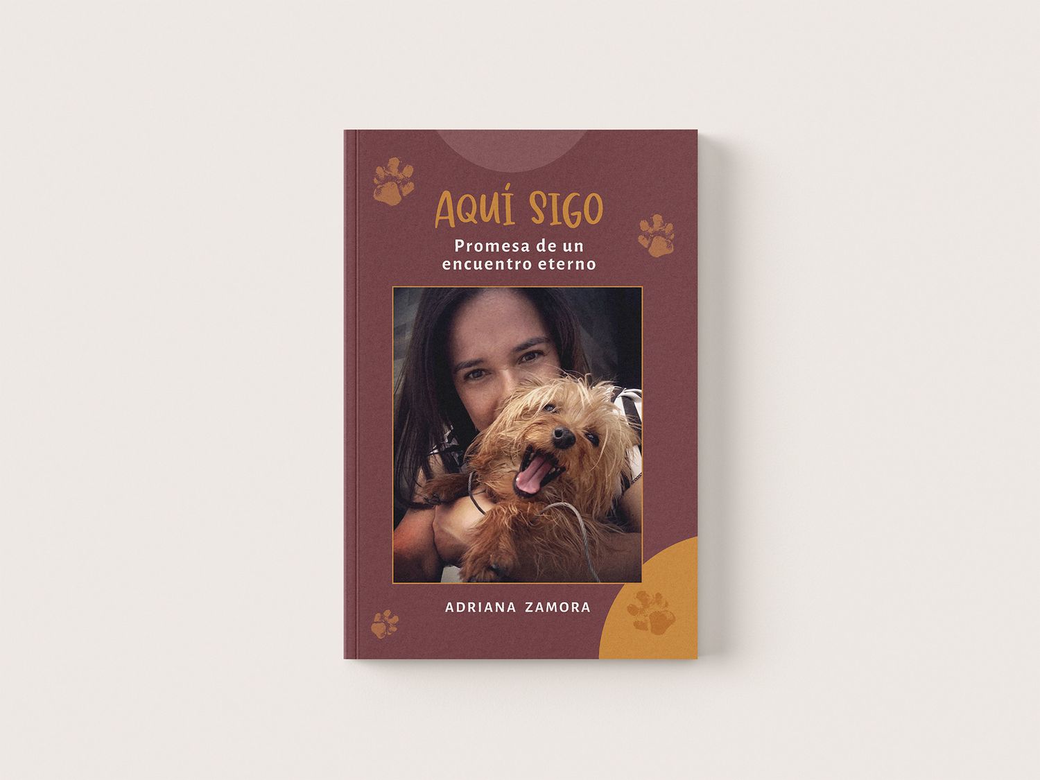 Aquí sigo, promesa de un encuentro eterno