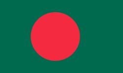 Bangladesh Flag (Econo Polyester)