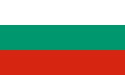 Bulgaria Flag  (200D Nylon)