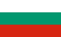 Bulgaria Flag (Econo Polyester)