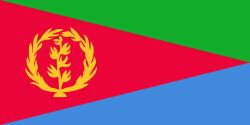 Eritrea Flag (210D Nylon)