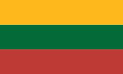 Lithuania Flag (Econo Polyester)