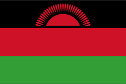 Malawi Flag (Econo Polyester)