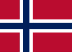 Norway Flag (Econo Polyester)