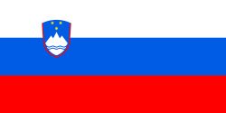 Slovenia Flag (210D Nylon)