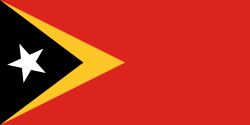 Timor-Leste Flag (Econo Polyester)