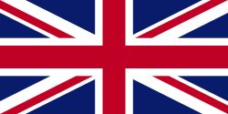 United Kingdom Flag (Econo Polyester)