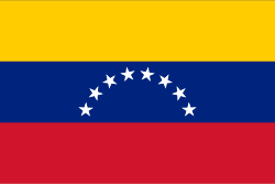 Venezuela Flag (Econo Polyester)