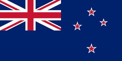New Zealand Flag (210D Nylon)