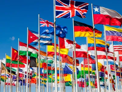 International Flags