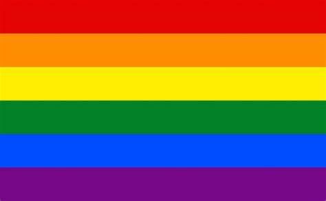Rainbow Pride Flag (Polyester)
