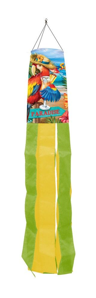 5 O&#39;Clock Paradise Windsock
