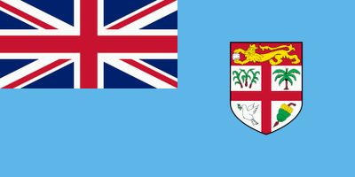 Fiji Flag (Econo Polyester)
