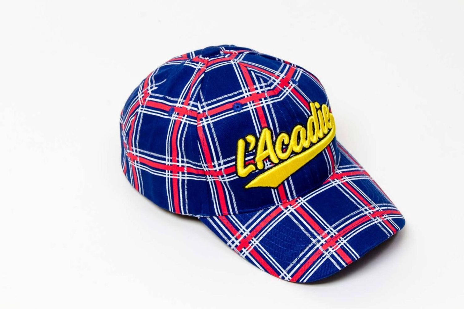L&#39;Acadie 3D Embroidered Baseball Hat