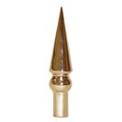 Round Spear Finial