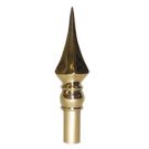 Fancy Spear Finial