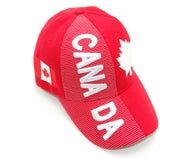 Canada 3D Embroidered Baseball Hat
