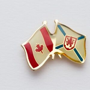 Nova Scotia Friendship Pin