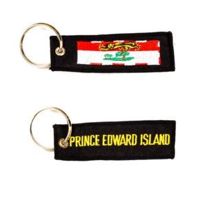 Prince Edward Island Keychain
