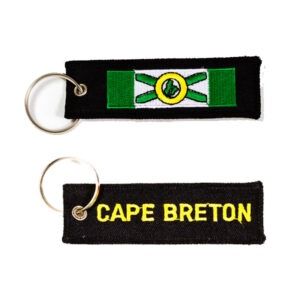 Cape Breton Keychain