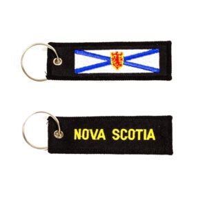 Nova Scotia Keychain