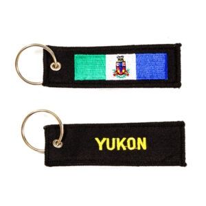 Yukon Keychain