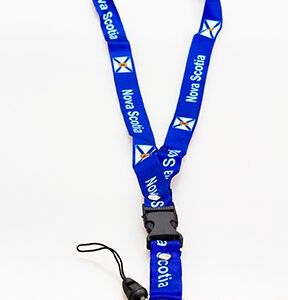 Nova Scotia Lanyard