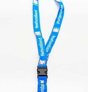 Newfoundland Lanyard