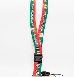 Prince Edward Island Lanyard