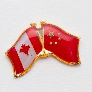 China Friendship Pin