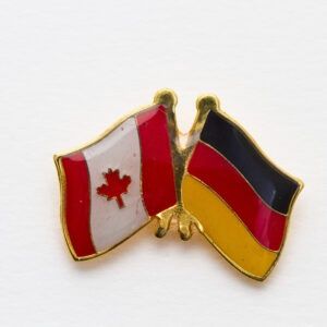 Germany Friendship Pin