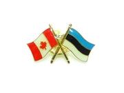 Estonia Friendship Pin